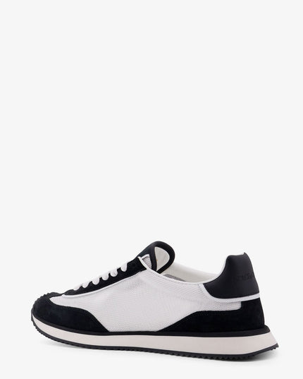 DG Cushion sneakers in nylon with suede inserts
