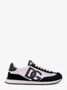 DG Cushion sneakers in nylon with suede inserts