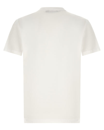 'DG' embroidered T-shirt
