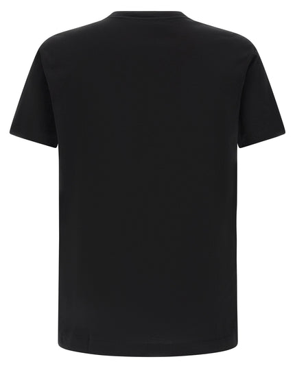 'DG' embroidered T-shirt