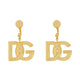 ORECCHINI CON LOGO DG
