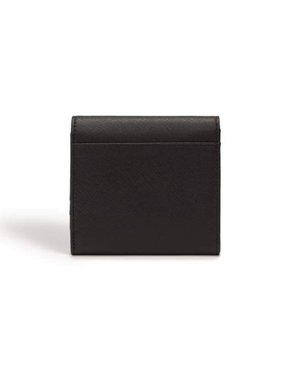 LaBante London | Diana Bifold Wallet | Vegan | Silber