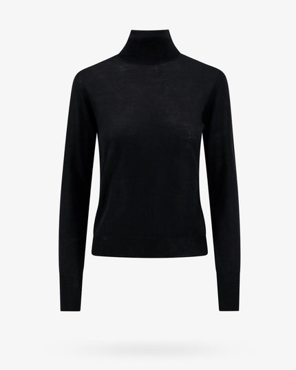 Dilara virgin wool turtleneck