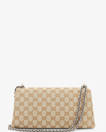 Dionysus GG fabric crossbody bag