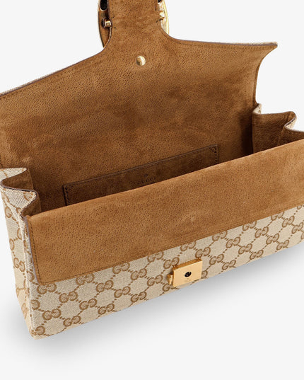Dionysus GG fabric crossbody bag