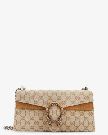 Dionysus GG fabric crossbody bag