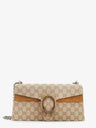 Dionysus GG fabric crossbody bag