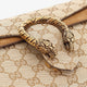 Dionysus GG fabric crossbody bag