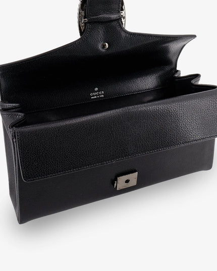 Dionysus leather crossbody bag
