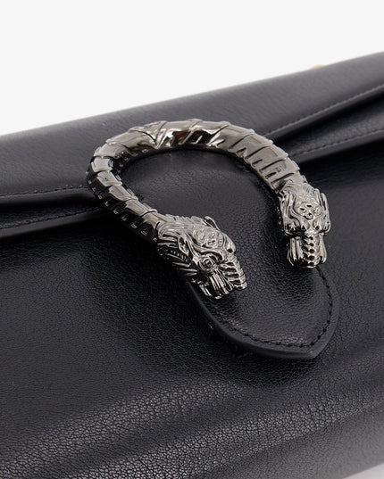 Dionysus leather crossbody bag