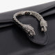 Dionysus leather crossbody bag