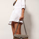 Dionysus Medium GG Supreme Fabric crossbody bag