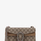 Dionysus Medium GG Supreme Fabric crossbody bag