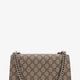 Dionysus Medium GG Supreme Fabric crossbody bag