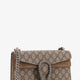 Dionysus Medium GG Supreme Fabric crossbody bag