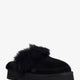 Disquette Chalet suede mules