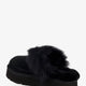 Disquette Chalet suede mules