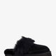 Disquette Chalet suede mules