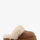 Disquette suede slip-on