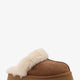 Disquette suede slip-on