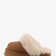 Disquette suede slip-on