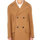 DOUBLE-BREASTED COAT