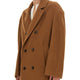DOUBLE-BREASTED COAT