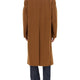 DOUBLE-BREASTED COAT
