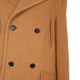 DOUBLE-BREASTED COAT