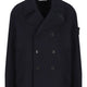 DOUBLE-BREASTED COAT