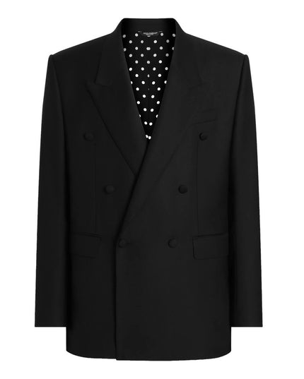 DOUBLE-BREASTED JACKET "SICILY"