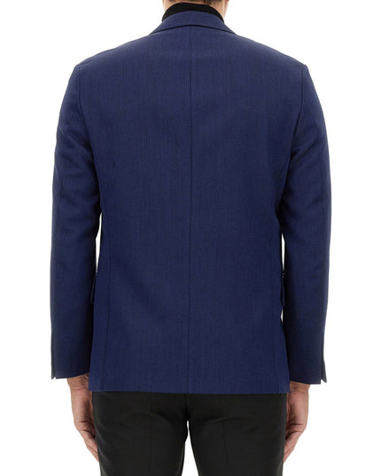 DOUBLE-BREASTED JACKET