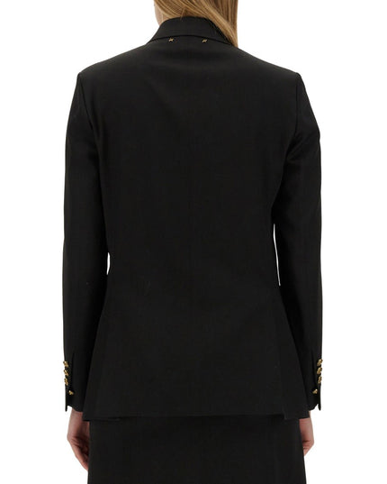 DOUBLE-BREASTED JACKET