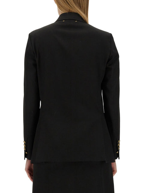 DOUBLE-BREASTED JACKET