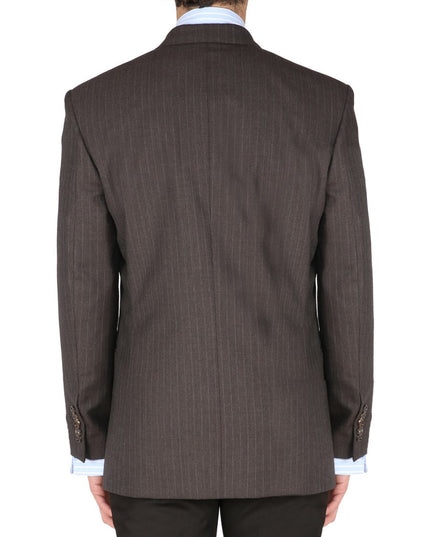 DOUBLE-BREASTED JACKET