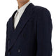 DOUBLE-BREASTED JACKET