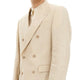 DOUBLE-BREASTED JACKET