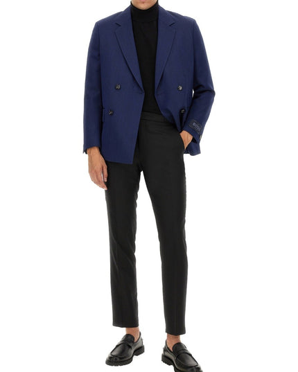 DOUBLE-BREASTED JACKET
