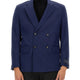 DOUBLE-BREASTED JACKET