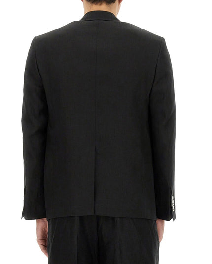 DOUBLE-BREASTED JACKET