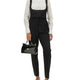 DOUBLE-BREASTED TUXEDO VEST