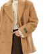 DOUBLE-BREASTED WOOL BLAZER