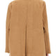 DOUBLE-BREASTED WOOL BLAZER