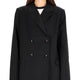 DOUBLE-BREASTED WOOL JACKET