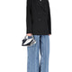 DOUBLE-BREASTED WOOL JACKET
