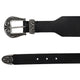 DOUBLE BUCKLE BELT