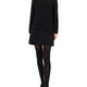 DOUBLE CREPE SINGLE-BREASTED JACKET