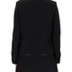 DOUBLE CREPE SINGLE-BREASTED JACKET