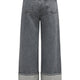"DOUBLE FLY" JEANS