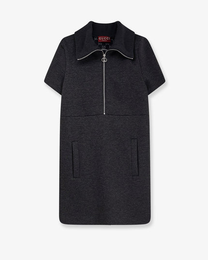 Double Jersey Dress